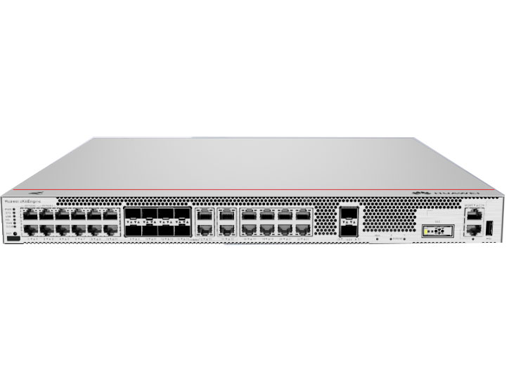 华为 IPS6000F-S110-AC 交流主机(16*GE RJ45 + 8*GE COMBO + 2*10GE SFP+,支持Bypass,1*交流电源,含SSL VPN 100用户)