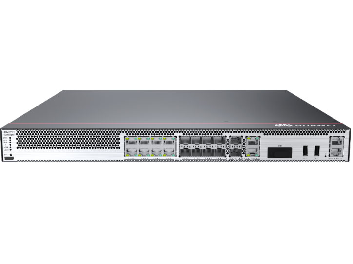 华为  IPS6309E 交流主机(2*GE WAN+8*GE Combo+2*10GE SFP+,1交流电源)