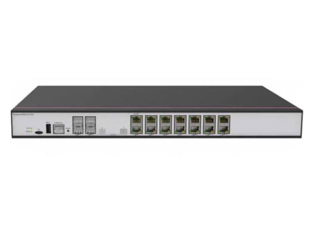 华为  ASG-S1100交流主机(4*GE Combo+10*GE电(含1对Bypass),1T硬盘)