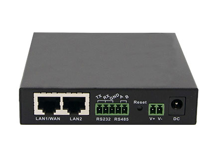 博达  BDCOM BSR2800-02LTET业4G路由器