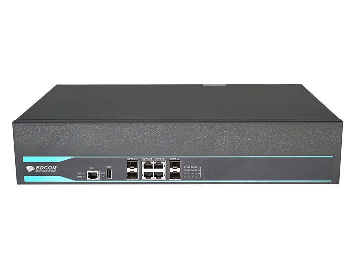 博达  BDCOM BSR2900-40B 运营级多业务路由器