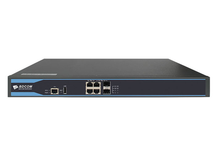 博达  BDCOM BSR2900-25B 多业务边缘路由器