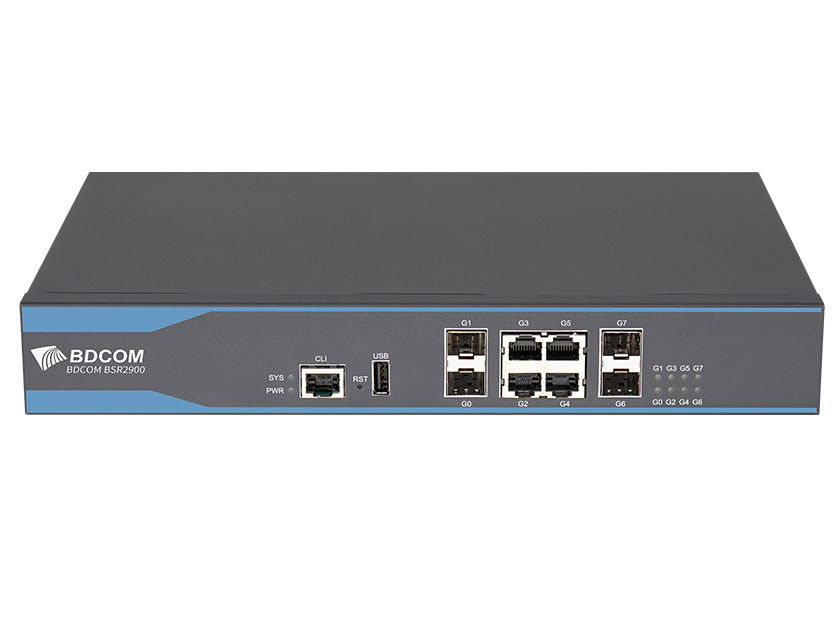 博达  BDCOM BIG2000-99C 多业务融合网关