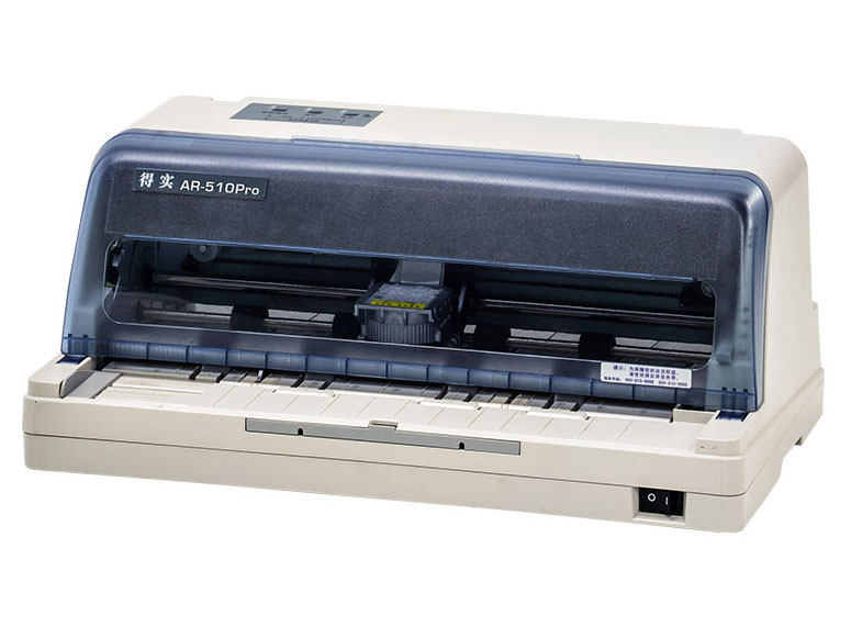 得实       AR-510Pro 高速24针82列静音发票打印机