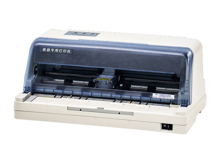 得实       DS-600T衡器专用打印机