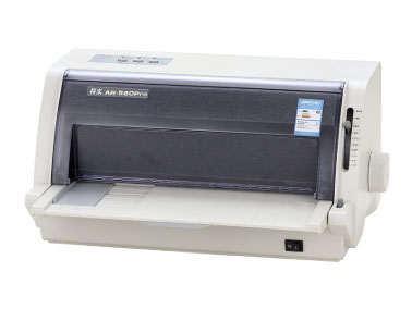 得实       AR-580Pro 高性能24针82列平推票据打印机