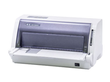得实       AR-580P 高性能专业24针发票打印机