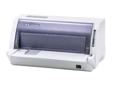 得实       AR-540II 高速智能型24针82列平推式票据打印机