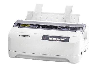 得实       AR-300K+ 多功能高速24针80列通用打印机