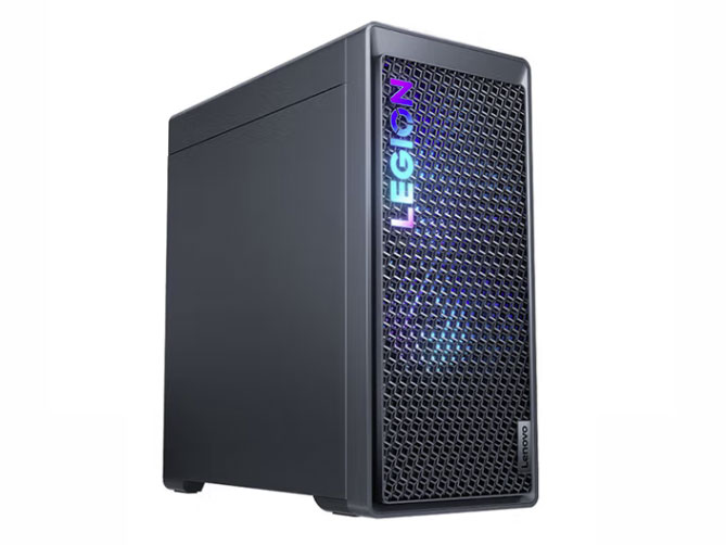 联想（Lenovo）拯救者刃7000K 酷睿14代i9-14900HX电竞游戏主机建模渲染办公设计台式机电脑整机  32G 1TSSD  5070TI-16G 风冷侧透  