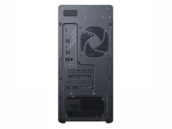 联想（Lenovo）拯救者刃7000K 酷睿14代i9-14900HX电竞游戏主机建模渲染办公设计台式机电脑整机  32G 1TSSD 5070-12G 风冷侧透