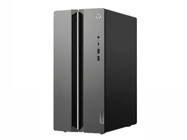 联想台式机电脑GEEKpro-17设计师游戏14代酷睿电竞直播办公电脑主机 i5-14400F RX6600LE 8G主机 16G内存 512G固态 W11