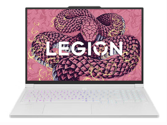 联想拯救者Y9000X 2025 AI元启游戏笔记本电脑(Ultra9 275HX 32G1T RTX5060 2.5K240Hz 白)