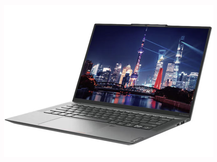 	联想(Lenovo)开天 X1 G1d-A001 国产信创电脑高端商务笔记本商用  兆芯KX-6000G高频版(最高3.5)/16G/512G SSD/集显/14寸/2.8K超清/轻至990g/麒麟试用版