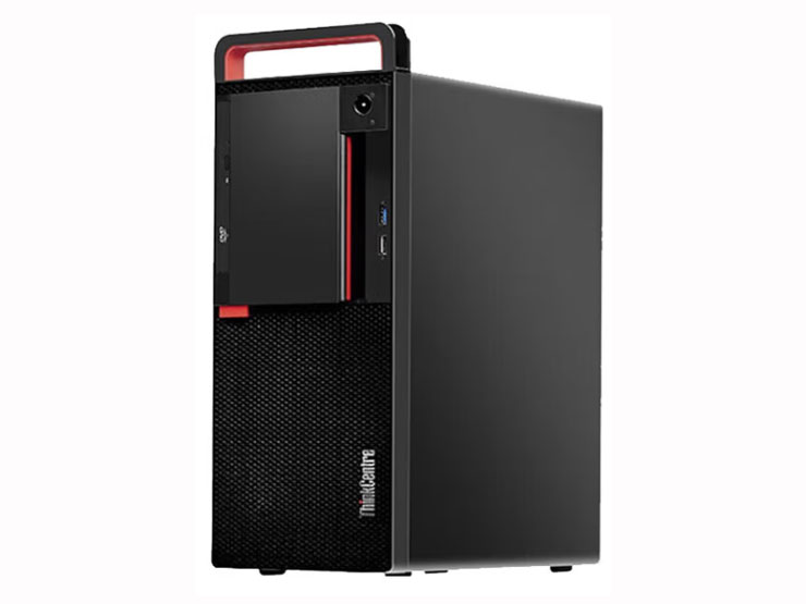 联想  开天M630Z-D229  国产信创电脑台式机主机支持双系统 兆芯 KX-U6780A(8核2.7G)/16G/1T SSD/2G独显/麒麟系统试用版/主机