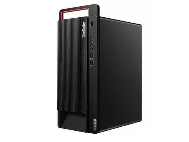 联想ThinkCentre M760t高性能台式机  i7-14700(20核 睿频5.4G)/32G DDR5/1T SSD/500W/RTX4060ti 8G/Win11/主机