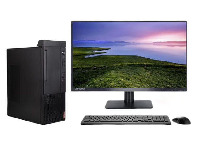 联想商用台式机 启天M460-A044(C)  I5-13400(10核2.5G)/16G/1T SSD/集成显卡/Win11 h/27