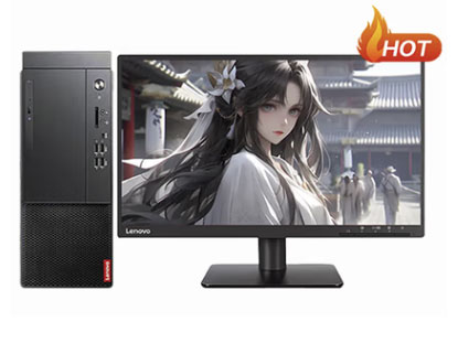 	联想（Lenovo）  启天M660-A024(C)  酷睿新14代高性能处理器 商务办公家用学习娱乐商用台式机  i5-13420h/16G/512G SSD/集显/无光驱/Win11 h/24.5