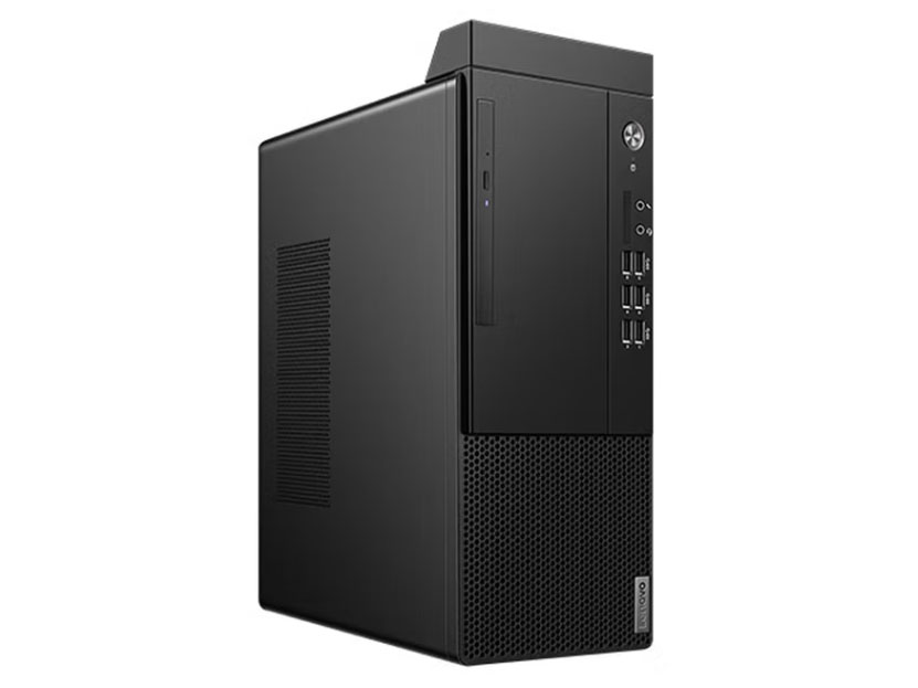 联想（lenovo）启天M540 锐龙R5-5600G商用办公家用兼容税控打印机带PCI插槽台式主机 R5-5600G(6核3.9G)/8G/512GB SSD/集成显卡/Win11 h/主机