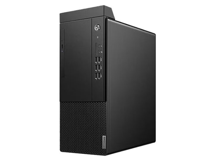 联想（Lenovo） 启天M530-A090 商用台式机电脑商用办公电脑主机  A6-8580(双核3.8G) /4G/256G SSD/Win10 h/21.45