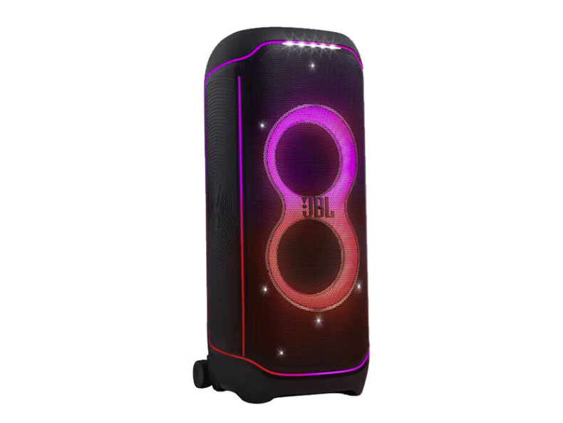 JBLPARTYBOX ULTIMATE蓝牙音箱 家庭影院 家庭KTV音响 卡拉OK套装 广场