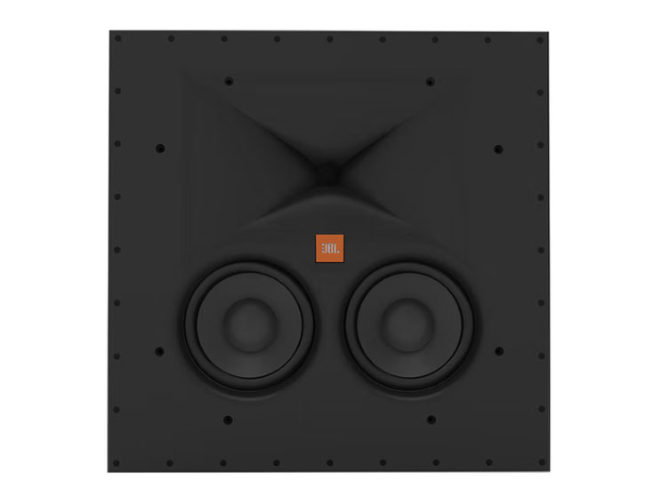 JBL	STUDIO5 66IW  5系嵌入式影院	