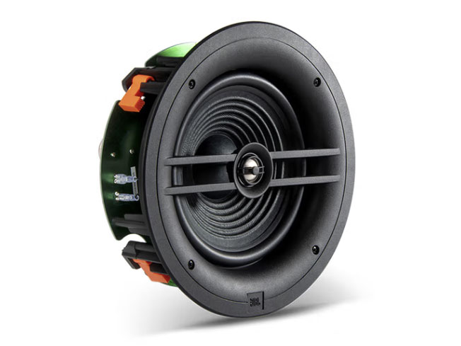 JBL	STAGE 280C  顶置音箱	