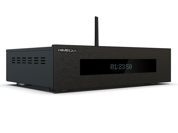 海美迪（HIMEDIA）HD940B 家用高清硬盘播放器 4K HDR 网络高清机顶盒