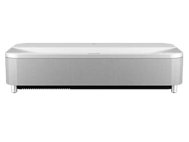爱普生（EPSON）EH-LS800W智能4k高亮超高清白天激光电视家用3d超短焦投影仪家庭影院高端客厅幕布电影投影机