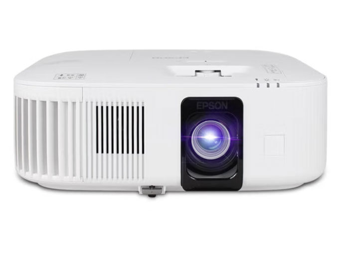  爱普生（EPSON）CH-TZ2800 投影仪 投影仪家用客厅卧室投影仪 4k投影仪（4K超高清 2800流明 1.6倍大变焦 ）