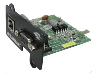 山特 USB+RS232通讯卡