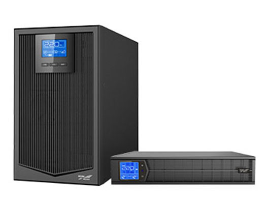  科华 KR系列单进单出UPS(1-10kVA）智能化高频在线式 UPS