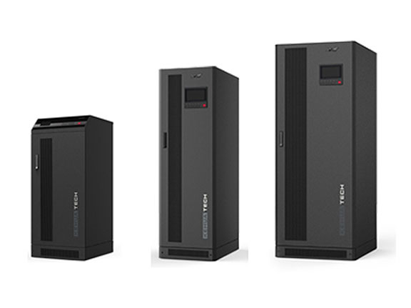 科华 FR-UK系列三进三出UPS（10-160kVA） 中大功率UPS电源