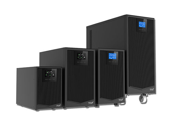 科华 YTR11系列高频UPS(1-10kVA) 单进单出 UPS电源