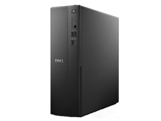 戴尔（DELL）ECS1250 高性能台式电脑主机 台式机电脑 14代酷睿i5-14400 家用迷你小机箱商用办公学习主机  I5-14400/16G/1TSSD/WIFI6/小机箱