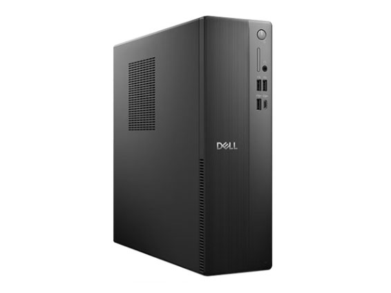 戴尔（DELL）成就ECS1250 i3商用办公设计电脑主机 商用办公家用网课财务  i3-14100/16G/512G/WIFI6/小机箱