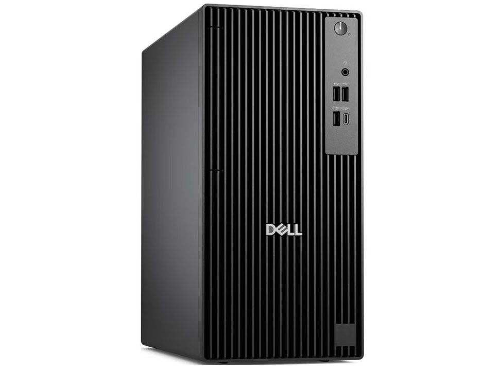 戴尔（DELL）Pro Tower QCT商用台式机电脑主机  I5-14500/8G/512G/180W电源
