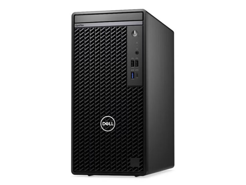 戴尔（DELL）OptiPlex 7020MT 台式机电脑主机商用办公家用台式主机整机  i5-12500/8G/512GSSD/180w电源