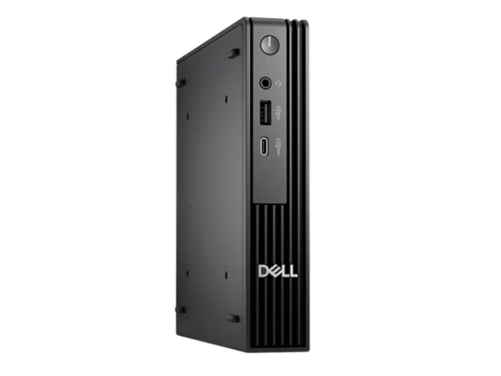 戴尔（DELL）QCM1250商用办公迷你台式电脑主机7020MFF升级25款 i5-14500T/8G/512G/集显/WIFI