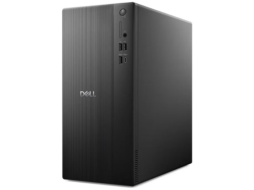 戴尔（DELL）Pro Tower QVT1260办公商用台式机电脑主机（14代i5-14400 8G 512G固态 集显）