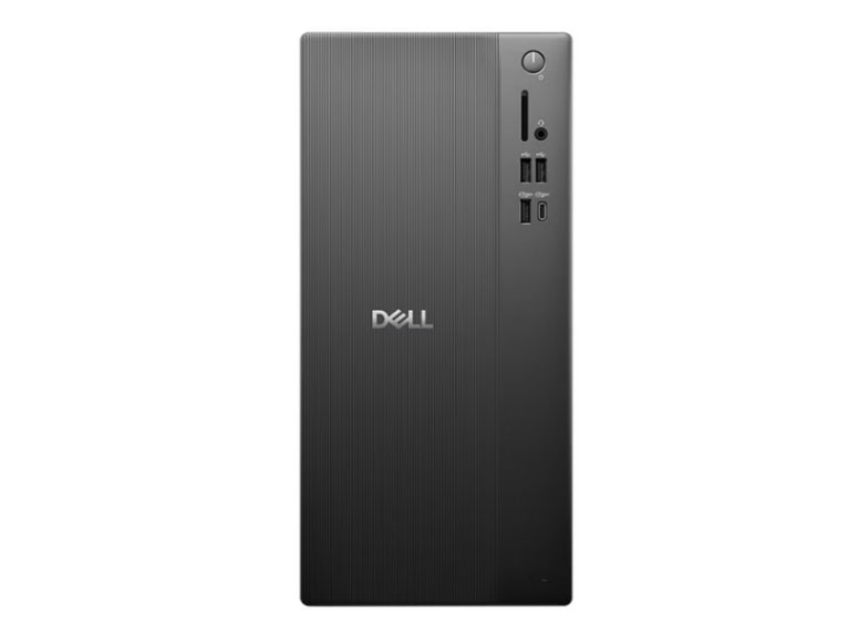 戴尔DELL台式机电脑 QVT1260酷睿14代商用办公电脑主机整套  i3-14100/16G/512GSSD