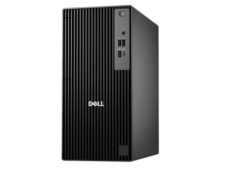 戴尔（DELL）Pro Plus QBT1250商用台式机设计师工作站电脑(Utra9-285/8G/512G/260W/Dp接口)