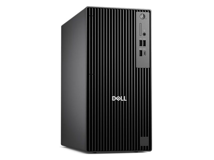 戴尔（DELL）Pro Plus QBT1250 Ultra商用办公设计3D建模高性能AI电竞游戏直播台式主机 Ultra7-265 20核2.4G 8G/512G固态/集显