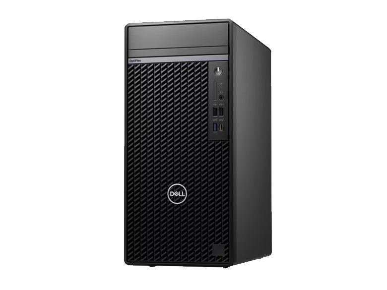 戴尔（DELL）OptiPlex7020MT Plus 14代酷睿旗舰台式机电脑大模建模游戏型Ai商用电脑主机整机  i9-14900K/8GDR5/512G/3DP/500W