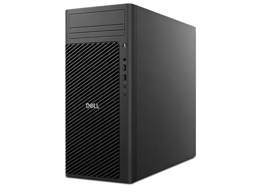 戴尔Dell Pro Max T2图形塔式工作站台式机  U9-285K/8G/2T/1500W/能加5080 5090显卡