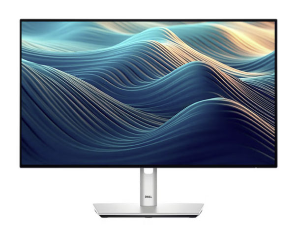 戴尔（DELL）UltraSharp 23.8英寸 办公显示器 FHD IPS 120Hz 高刷 Type-C15W手机充电 旋转升降 U2424H