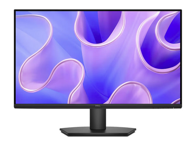 戴尔（DELL）窄边框高清显示器 SE2725HM 27英寸 100Hz高刷