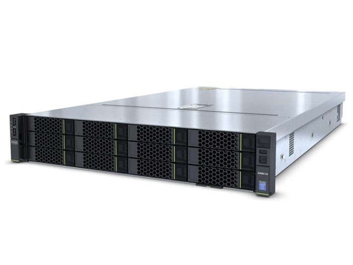 超聚变【2288HV5】【超融合机架式服务器】 4214*2颗/64G/1.2T*3块/RAID5/900W电源