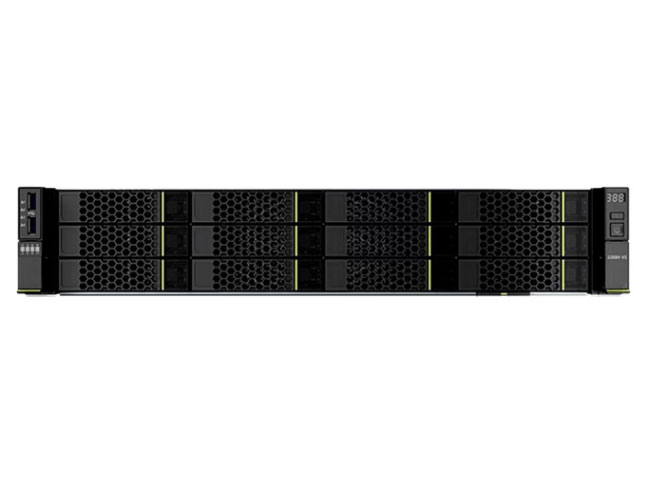 超聚变2288HV5机架式服务器 6230*2颗/64G/1.2T*3/RAID5/900W*2