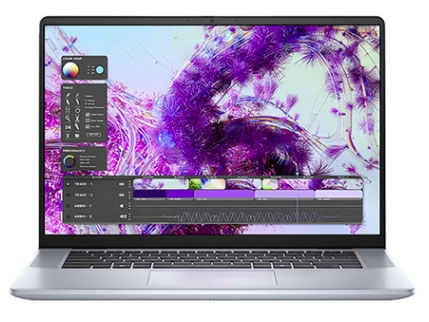 戴尔（DELL）Inspiron/灵越16Plus 7640F 16英寸英特尔酷睿 商务办公设计学习 轻薄便携笔记本电脑 冰川蓝标配 Core7 240H 4808L：32G内存/1T固态/2.5K/120Hz/集显